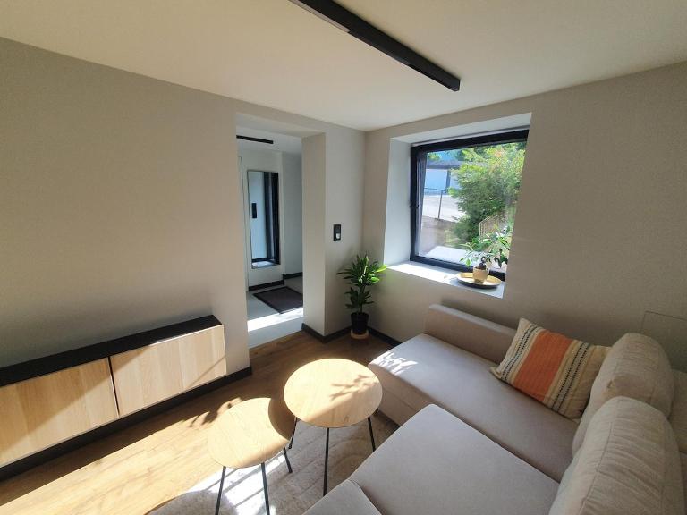 Newly renovated and stylish apartment - B&B Drammen