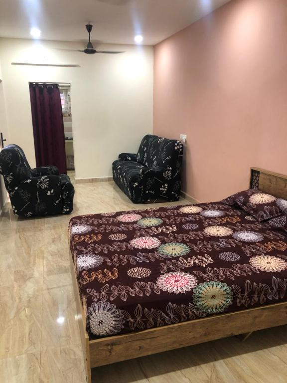 Chinmayi Guest Suite - Ferienwohnung Avanigadda