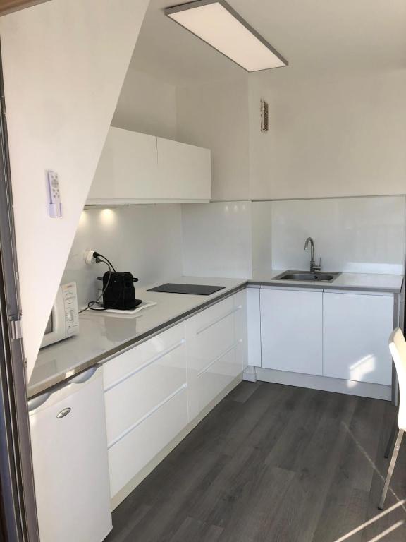 Studio Deauville PiscineTennisParking - Ferienwohnung Deauville