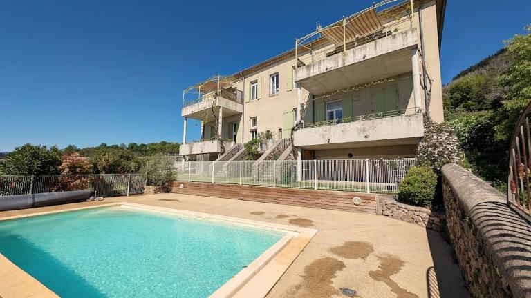 Marelle - B&B Vals-les-Bains