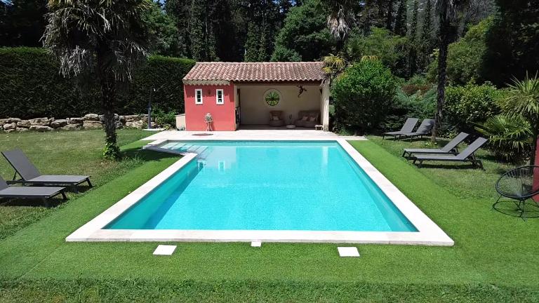 Domaine de Bellevue CHAMBRE D'HÔTES - Ferienwohnung Beaumes-de-Venise