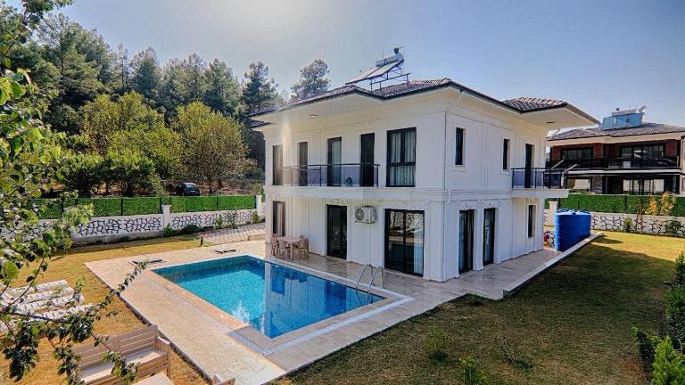 Üzümlü star villa - Ferienwohnung Fethiye