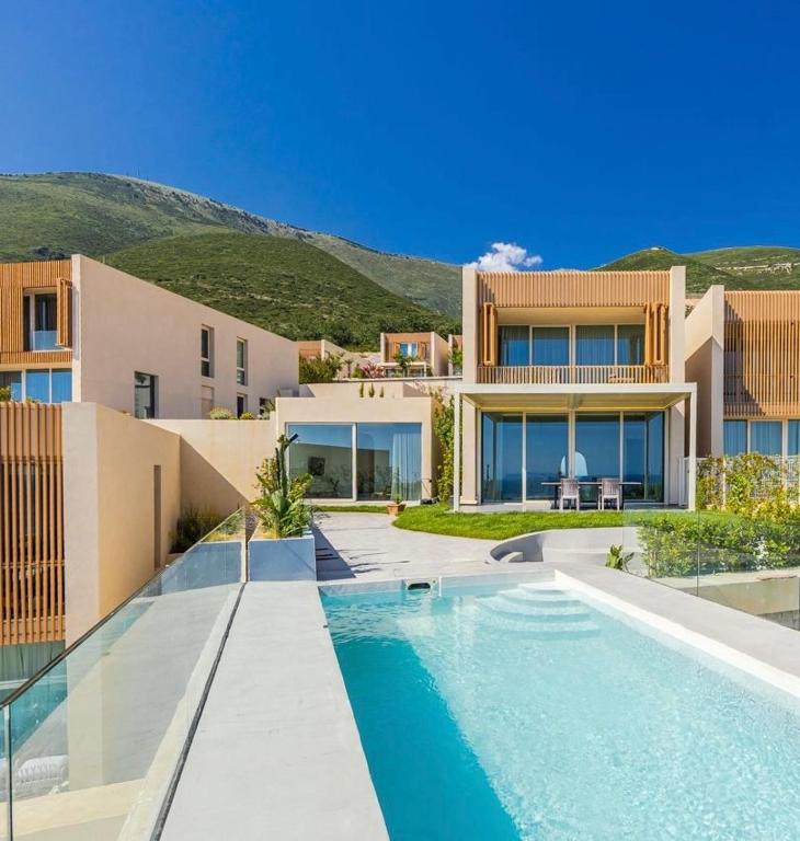 Even Residence Green Coast Palase - Bed and Breakfast Palasë