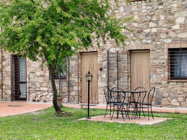 Casa i Cipressi - B&B Sant'Anastasio