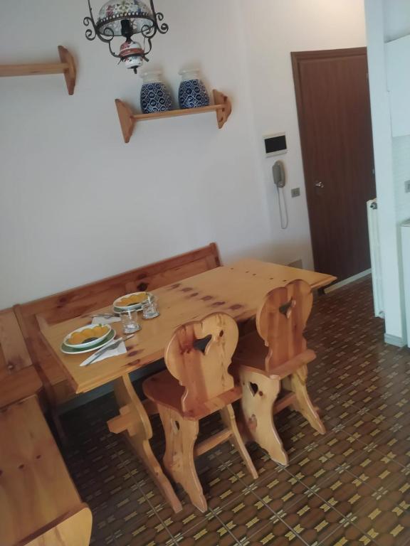 Da Santina 23 - B&B Frassineto
