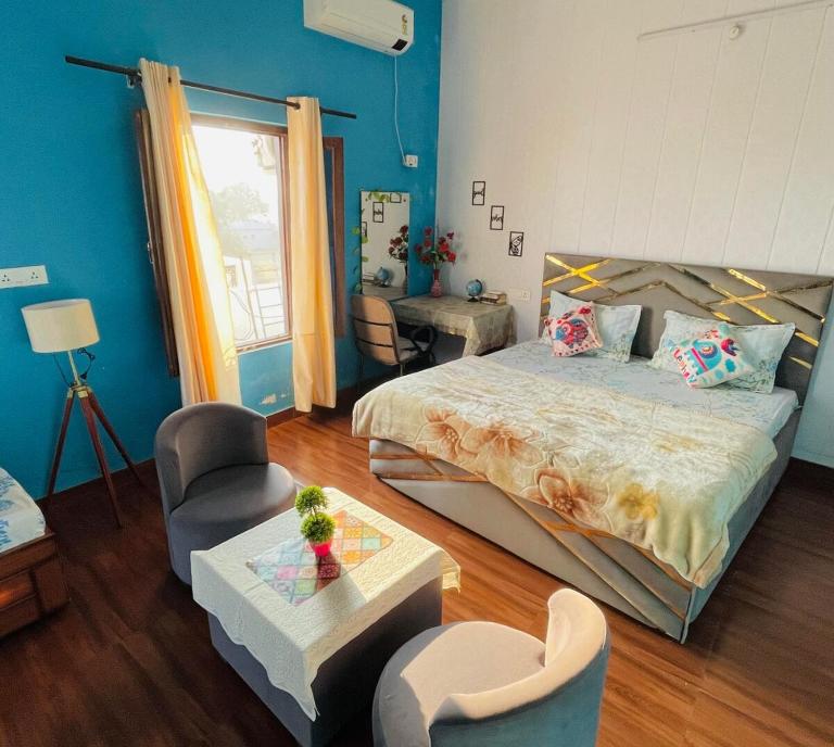Cozy Corner by Tulsi Homestay - B&B Haldwani
