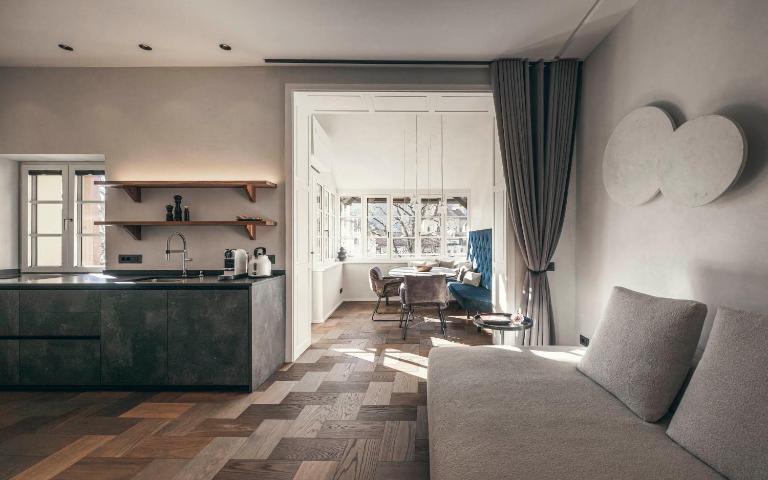 Apartment 901 - Bed and Breakfast Brixen