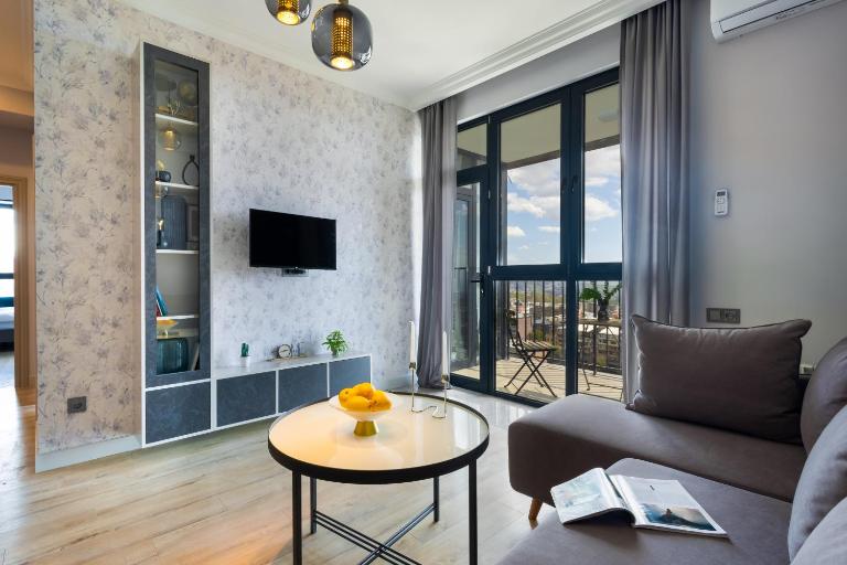 hotelise l Panora Apartment - Ferienwohnung Jerewan