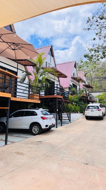 Hotel en Huacas y Brasilito - Ferienwohnung Matapalo