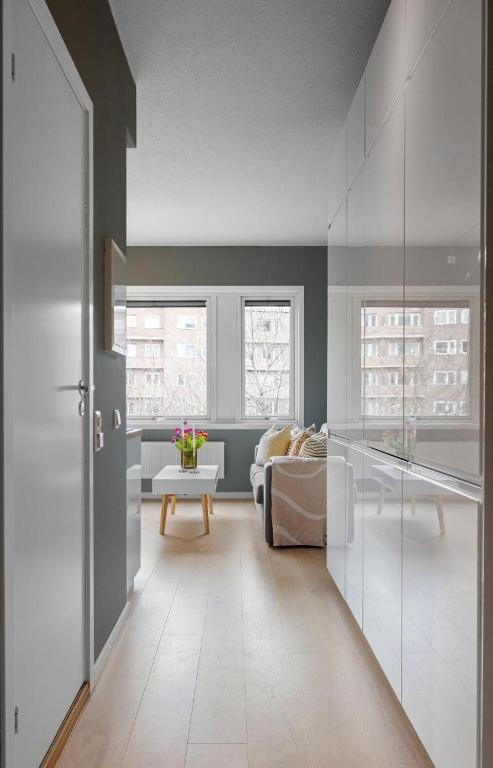 Cozy apartment in centrum - Chambres d'hôtes Oslo