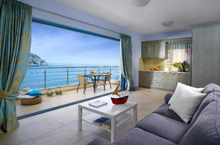 Xenia Residence & Suites - Chambres d'hôtes Pílion