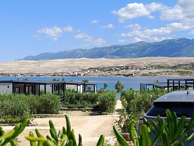 Zen Zone Spirit premium mobile home - B&B Kolan