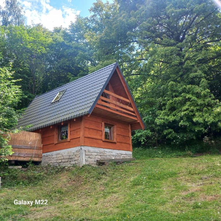 Domek Bacówka Pod Lipą - B&B Lipowa