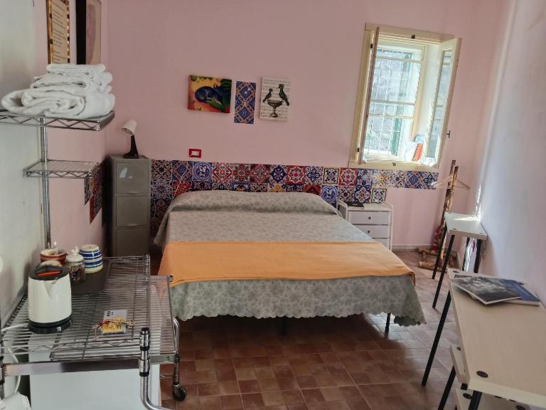 A porta pistola - B&B Matera