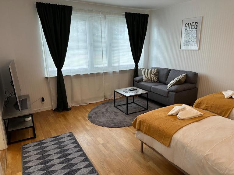Centralt lägenhet i Sveg - B&B Sveg