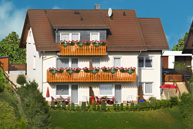 Haus Nietmann Kleine gemütliche Ferienwohnung mit modernen Akzenten - Ferienwohnung Altenau
