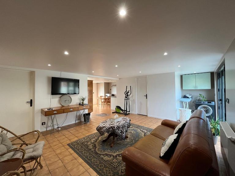 Maison Arnouville 15 mins CDG Airport 20 mins Paris - B&B Arnouville