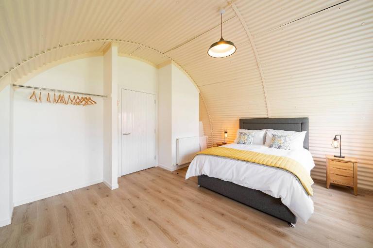 Cultybraggan Hut 34 - B&B Mill of Fortune