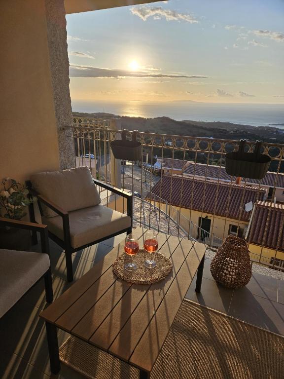 Il Dolce Tramonto Apartment - B&B Trinità d'Agultu