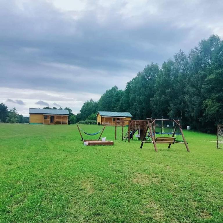 Domek całoroczny - Ferienwohnung Buda Ruska