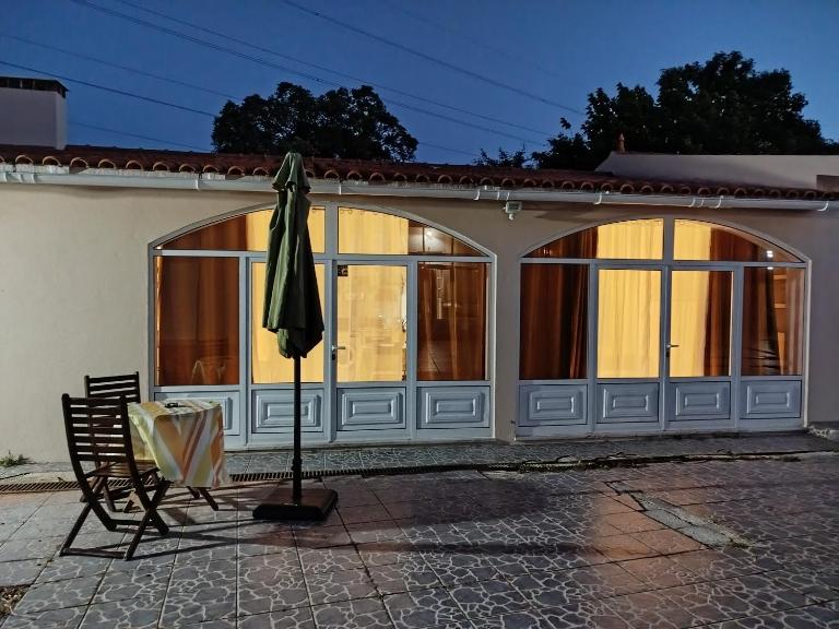 Cosy Loft by l'Arche de Jo - Chambres d'hôtes Santana