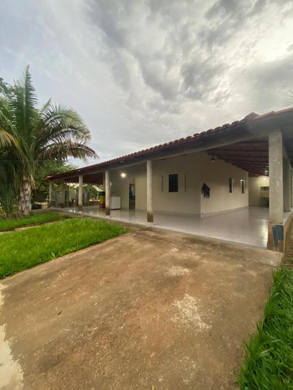 Rancho Pé de Serra - B&B Aurora do Tocantins