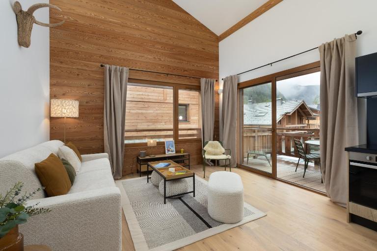 Le Kamdbaz, Morzine centre, 4-7 personnes - B&B Morzine