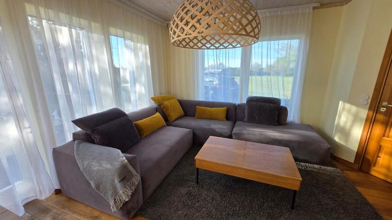 Rukki puhkemaja - Ferienwohnung Kõiguste