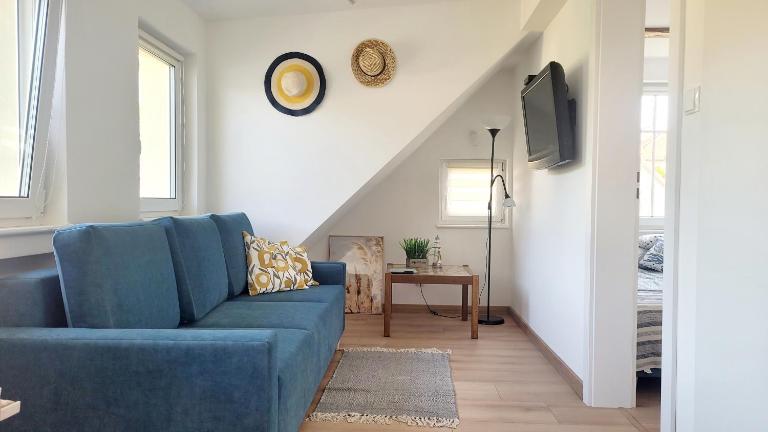 Apartamenty Blisko Morza - B&B Ustka