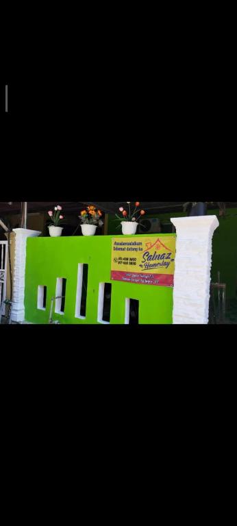 Salnaz Homestay - Bed and Breakfast Sungai Petani