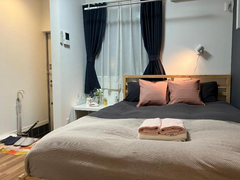 102 山手线近上野一站温馨新公寓 - B&B Tokyo