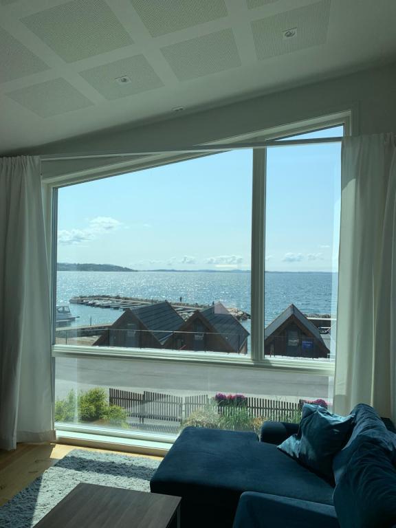 Haabakk on Sea - Ferienwohnung Tau