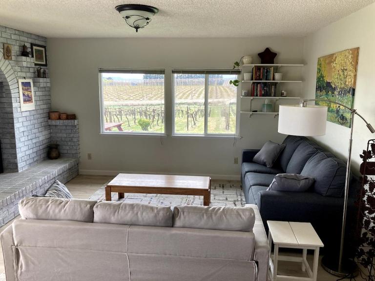 Vineyard and winery guest house - B&B Outlook