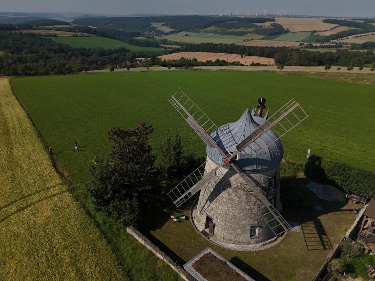 Windmühle Tultewitz - B&B Tultewitz