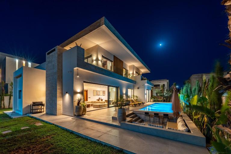 Villa Bahia Luxury-Pool Breakfast & Golf Access - Ferienwohnung Marrakesch
