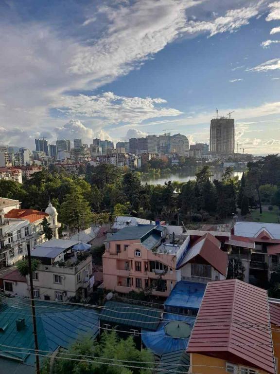 Park View Apartment Batumi - B&B Batum