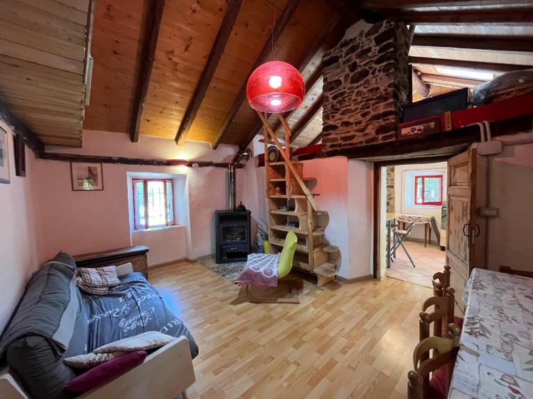 Agriturismo antico mulino sul Dolo - Ferienwohnung Montefiorino