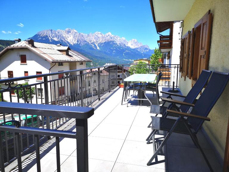 La Terrazzetta Val Comelico - B&B Santo Stefano di Cadore