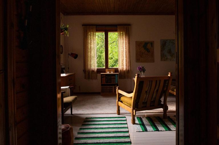 Scandinavian summer cottage in Asikkala - Ferienwohnung Asikkala