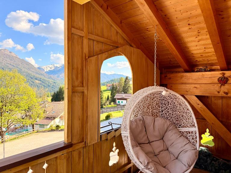 Casa mia - vall di fassa - B&B Vigo di Fassa