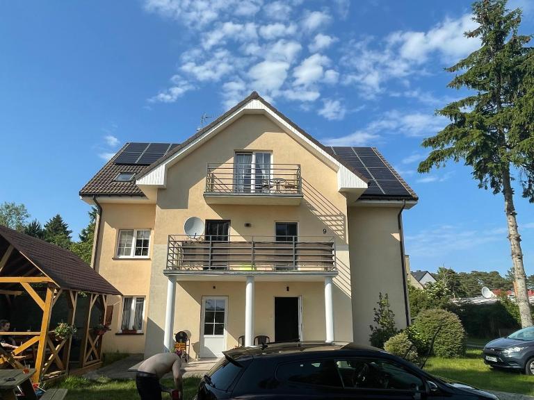 Pokoje u Doroty - B&B Niechorze