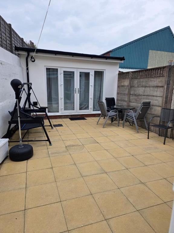 Moonlight Suite - B&B Netherton
