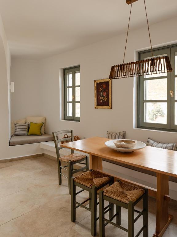 VERANNA Patmos D3 - Bed and Breakfast Pátmos