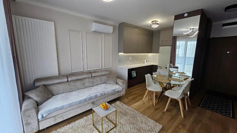 RentiStok - Apartament w Centrum - Ferienwohnung Białystok