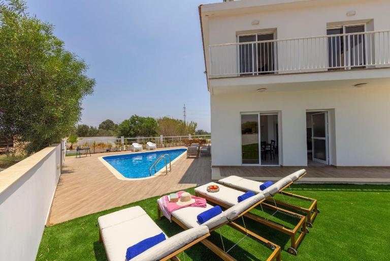 Ayia Napa Bay View Villa 6 - B&B Ayia Napa
