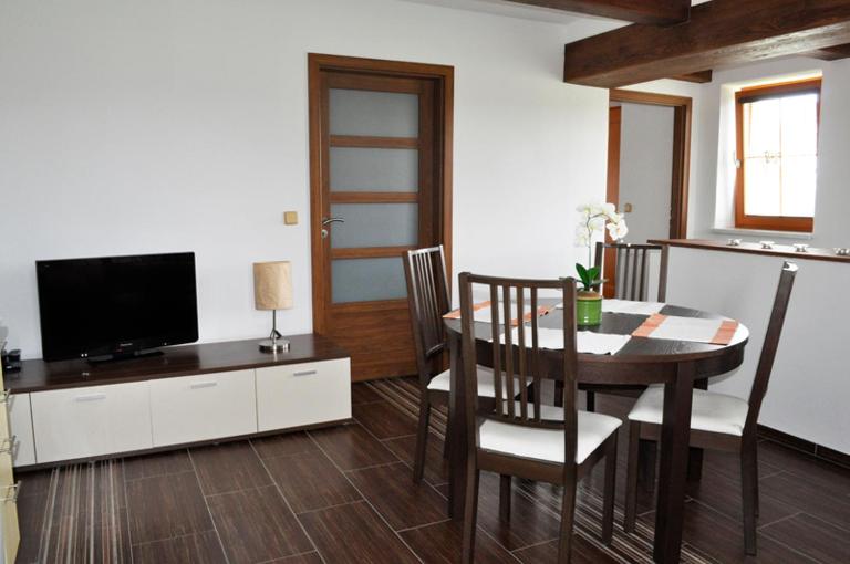 Apartmány Lipno - Frymburk - B&B Frymburk