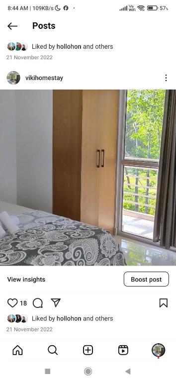 Viki homestay - B&B Dimāpur