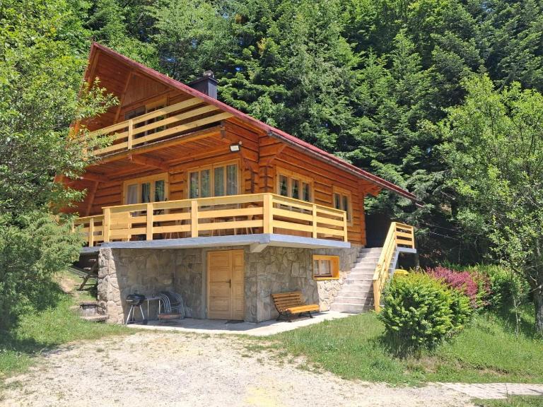 Domek w Jałowcach - B&B Piwniczna-Zdrój