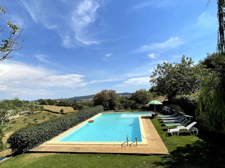 Villa Paradiso - Piscina, Parcheggio e Privacy - B&B Ponte Rodoni