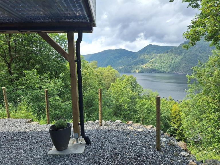 Fjord Nest - Ferienwohnung Bergen